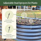Vego | Irrigation Kit – Raised Garden Bed Watering System