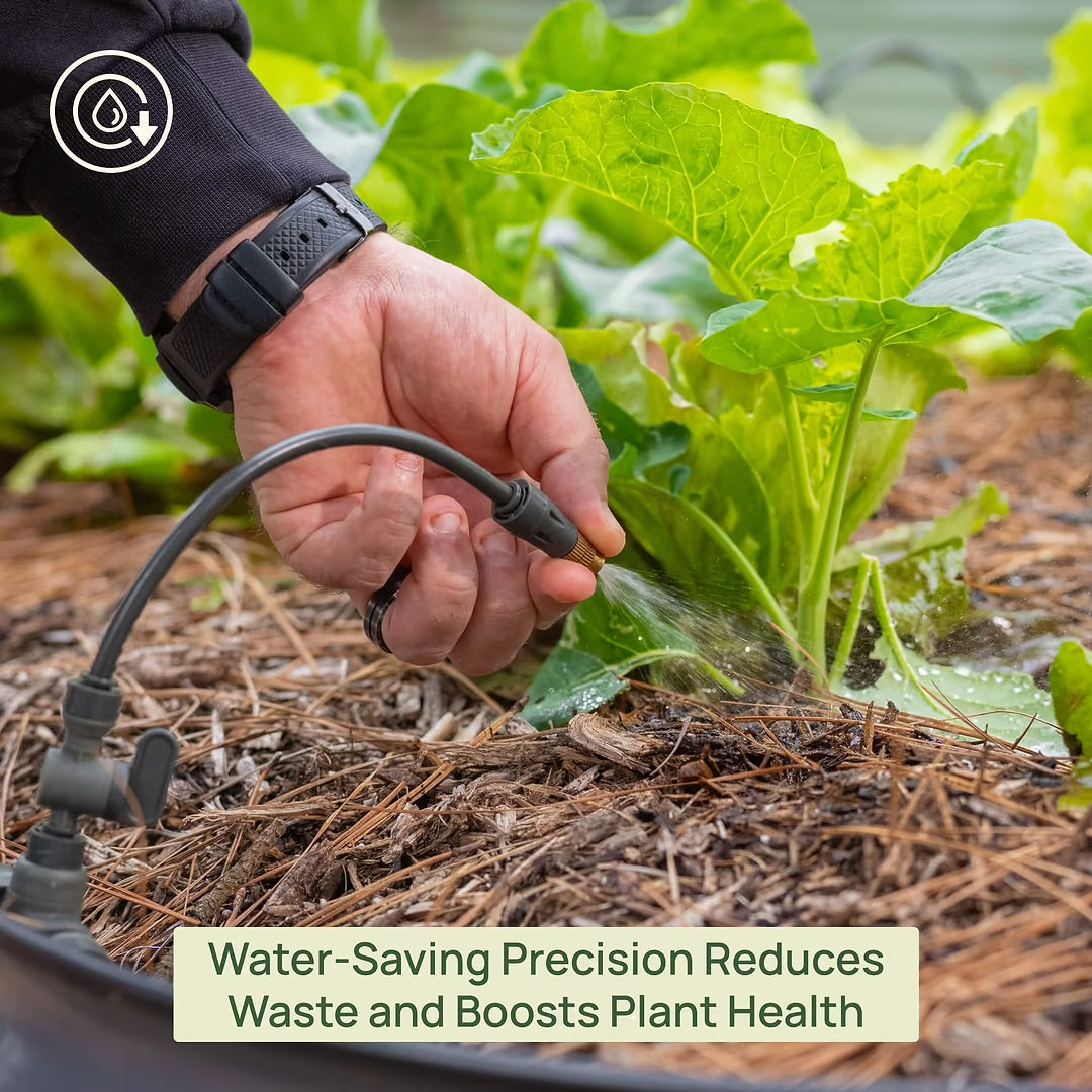 Vego | Irrigation Kit – Raised Garden Bed Watering System