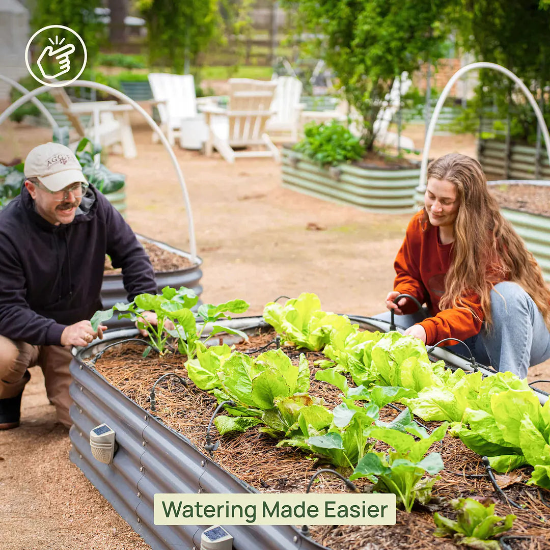 Vego | Irrigation Kit – Raised Garden Bed Watering System