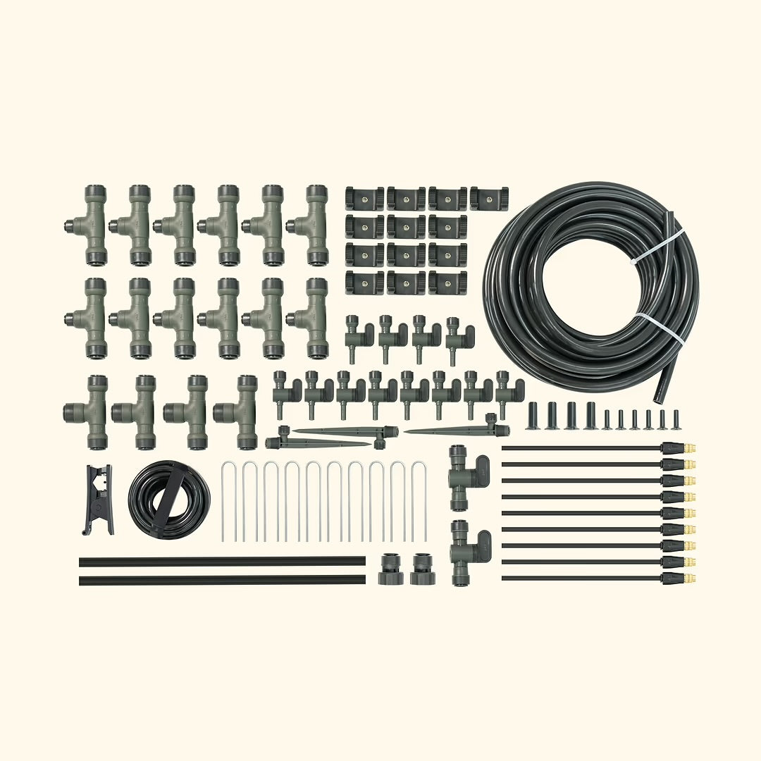 Vego | Irrigation Kit – Raised Garden Bed Watering System