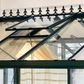 Janssens | Greenhouse Roof Vent - MyGreenhouseStore.com