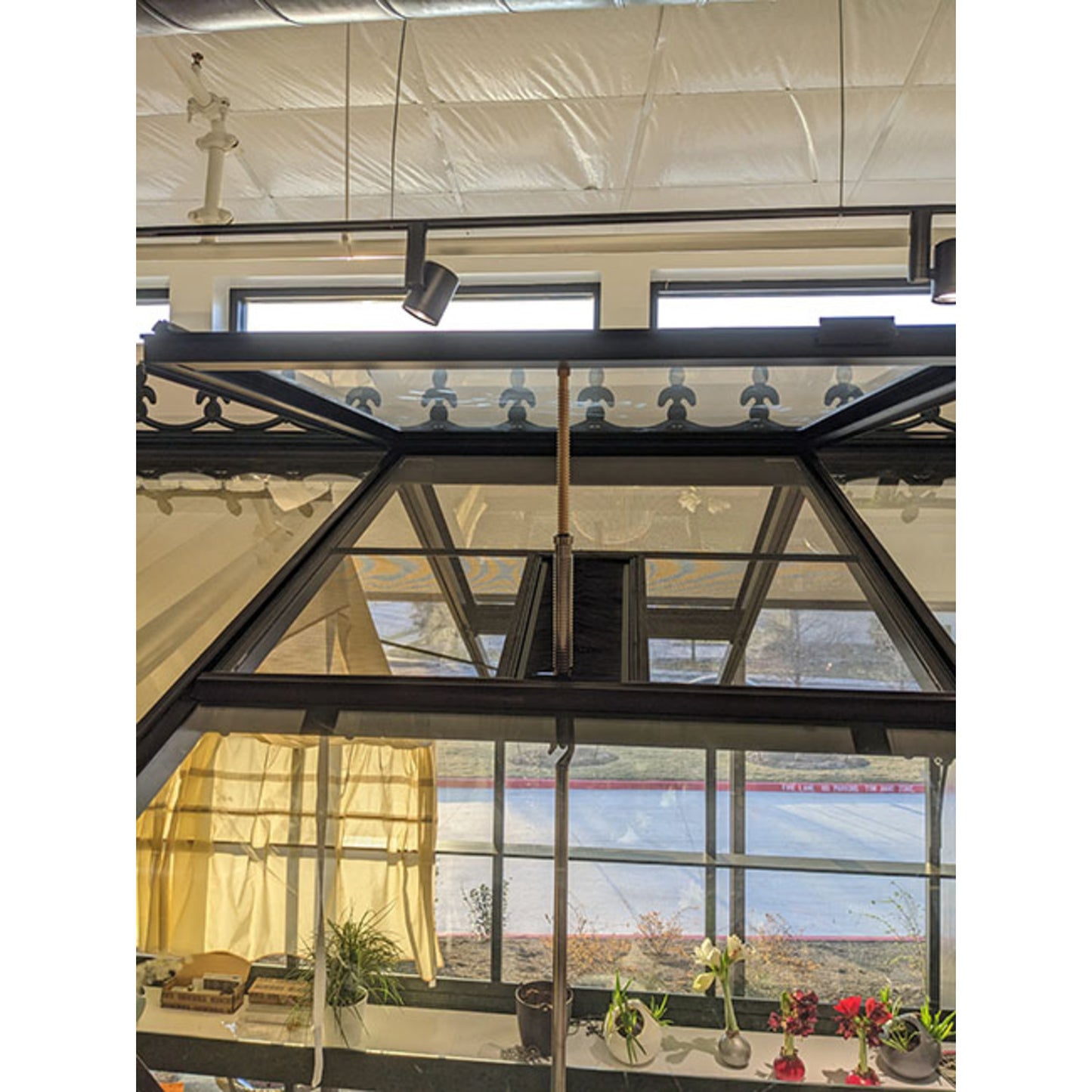 Janssens | Roof Window Fly Screen