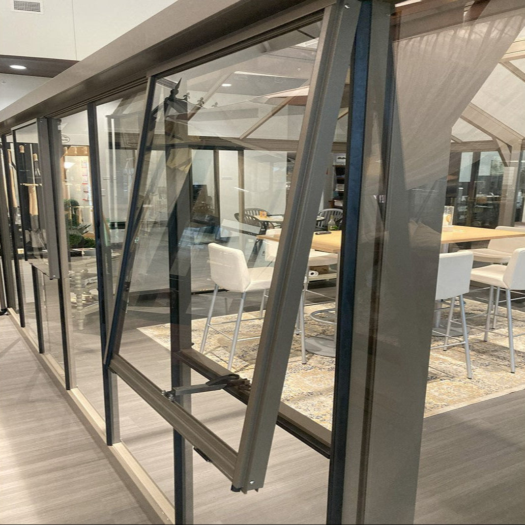 Edf Window Janssens | Side Push Open Tilt Window – MyGreenhouseStore.com