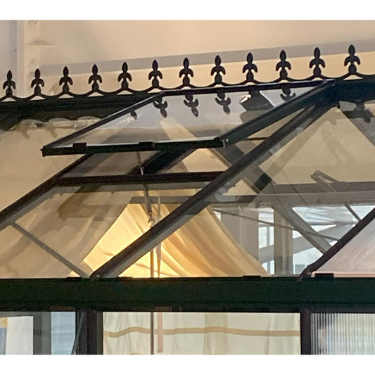 Janssens | Greenhouse Roof Window