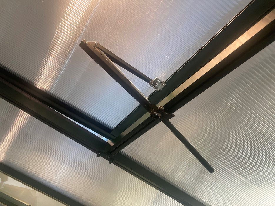 Janssens | Automatic Opener for Push Open Side Window or Roof Window