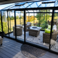 Janssens | Greenhouse Sliding Door - MyGreenhouseStore.com