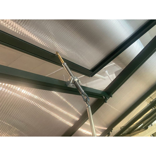 Janssens | Spindle Opener for Roof Window - MyGreenhouseStore.com