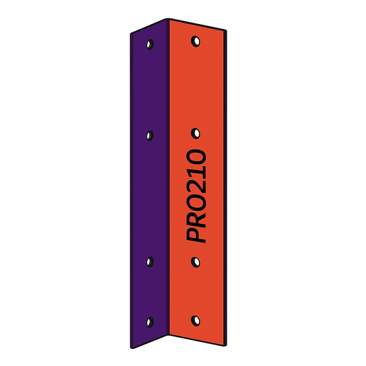 Janssens | PRO210 Foundation Anchor Post