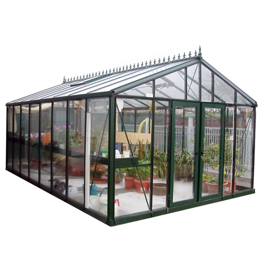 Janssens | Door Centering Kit for Janssens Greenhouses