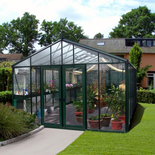 Janssens | Door Centering Kit for Janssens Greenhouses