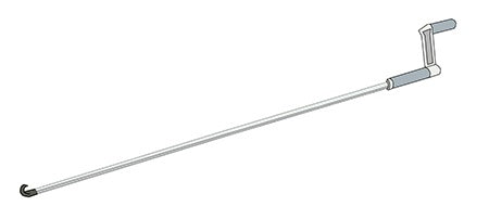 Janssens | Long Handle for Spindle Opener