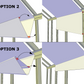 Janssens | Fixed Shade Cloth Panels