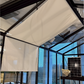 Janssens | Fixed Shade Cloth Panels