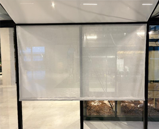 Janssens | Fixed Shade Cloth Panels
