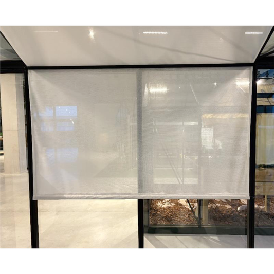 Janssens | Fixed Shade Cloth Panels - MyGreenhouseStore.com