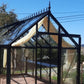 Janssens | Shade Cloth Set for Janssens Junior Victorian J-VIC 25 Greenhouse - MyGreenhouseStore.com