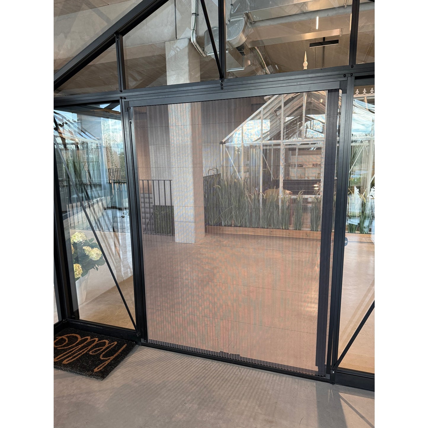 Janssens | Door Fly Screen - MyGreenhouseStore.com