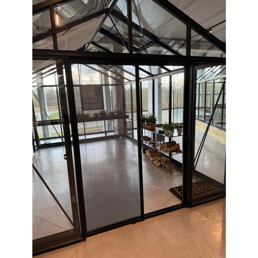Janssens | Door Fly Screen - MyGreenhouseStore.com