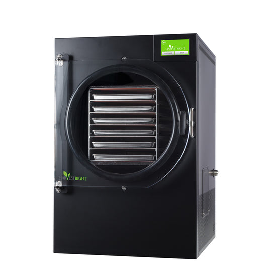 Harvest Right | Home Pro Freeze Dryer Large (6 Trays) with Vacuum Pump and Mylar Starter Kit