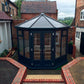 Nordic | Melbourne Garden Room - 13ft 8in x 13ft 8in Insulated Sunroom