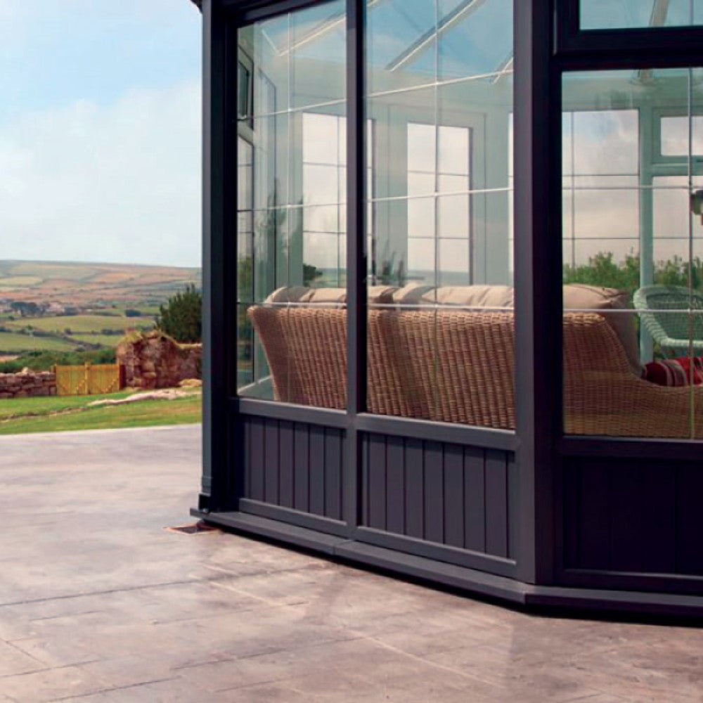 Nordic | Melbourne Garden Room - 13ft 8in x 13ft 8in Insulated Sunroom