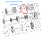 Harvest Right | Spider for Lovejoy coupling - Oil Free Scroll Vacuum Pump Part - MyGreenhouseStore.com