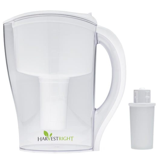 Harvest Right | Oil Filtration System