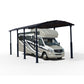 Palram - Canopia | Arcadia Alpine RV Carport 12x28x11.5 ft