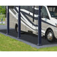 Palram - Canopia | Arcadia Alpine RV Carport 12x28x11.5 ft