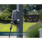 Palram - Canopia | Arcadia Alpine RV Carport 12x14x11.5 ft
