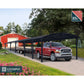 Palram - Canopia | Arcadia 5000 Carport 12x42x8 ft