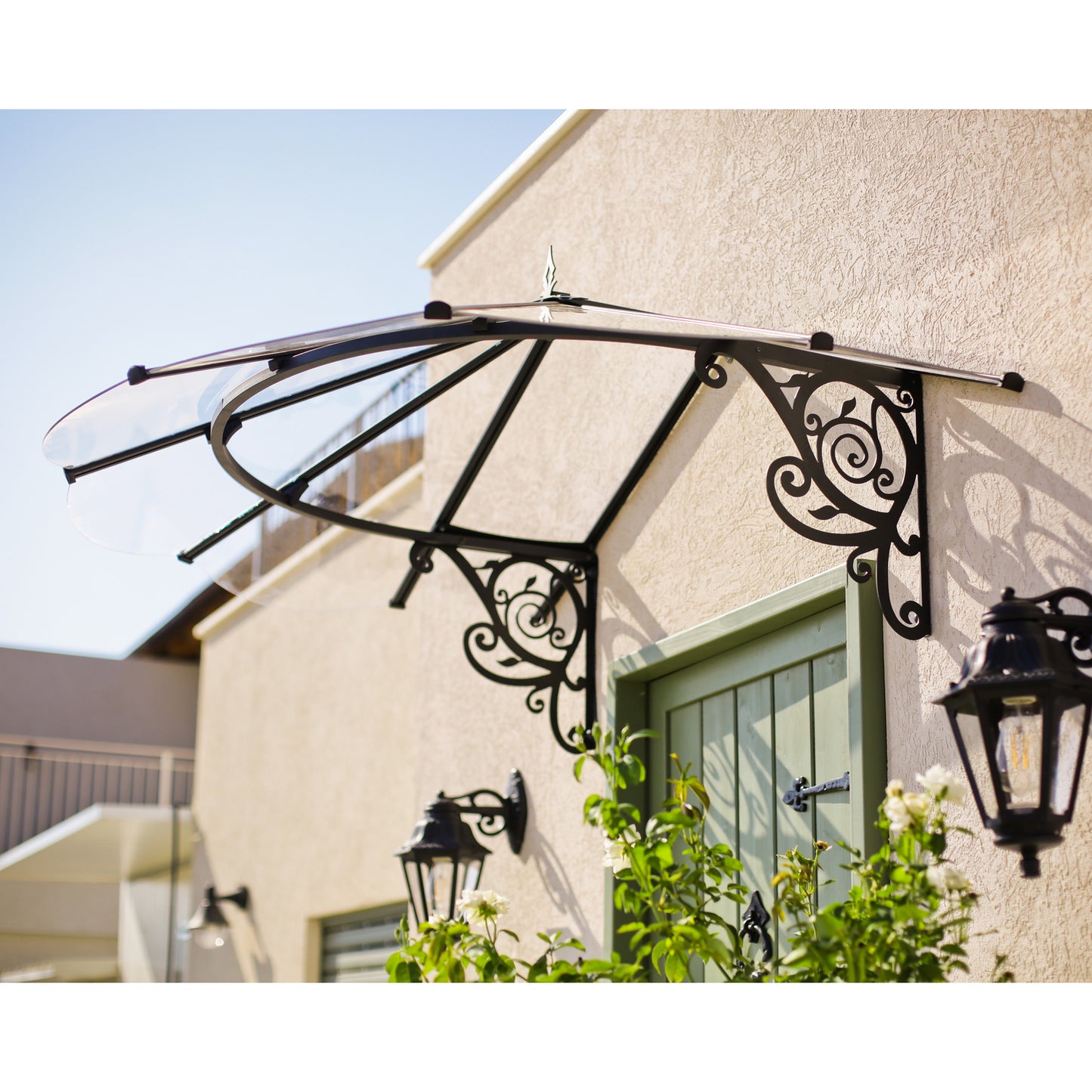 Palram - Canopia | Lily Door Awning