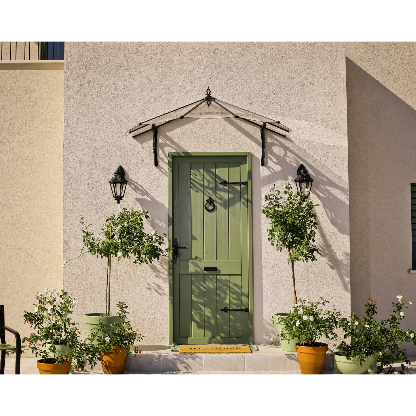 Palram - Canopia | Lily Door Awning