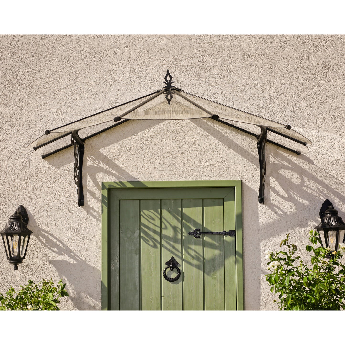 Palram - Canopia | Lily Door Awning