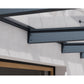 Palram - Canopia | Sophia XL Patio/Entryway/Window Awning