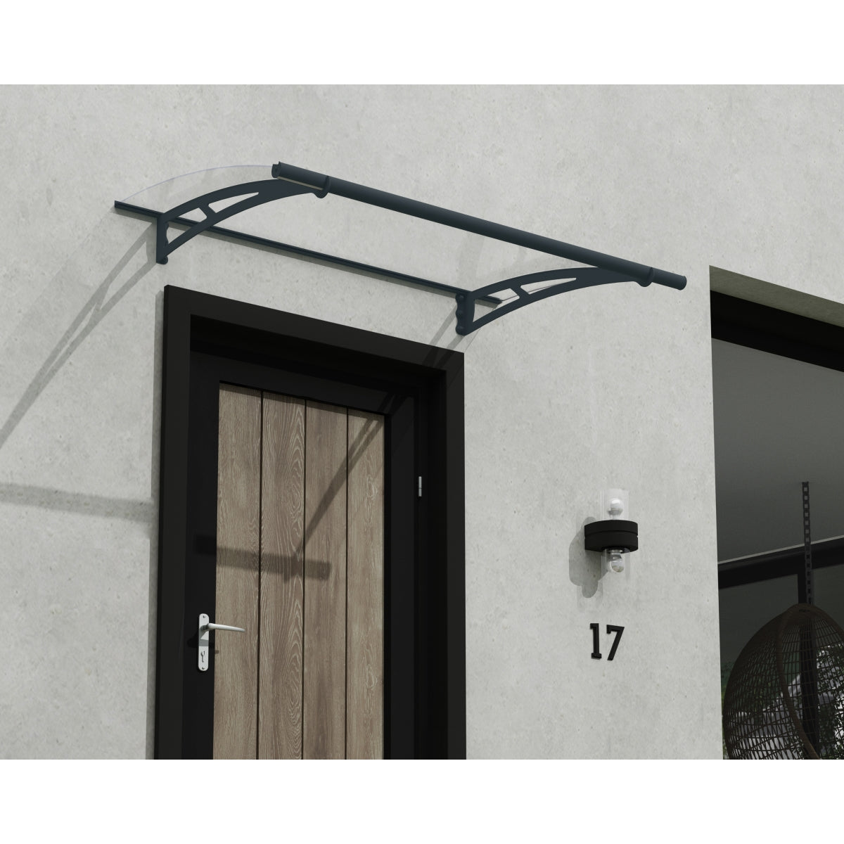 Palram - Canopia | Aquila Door Awning