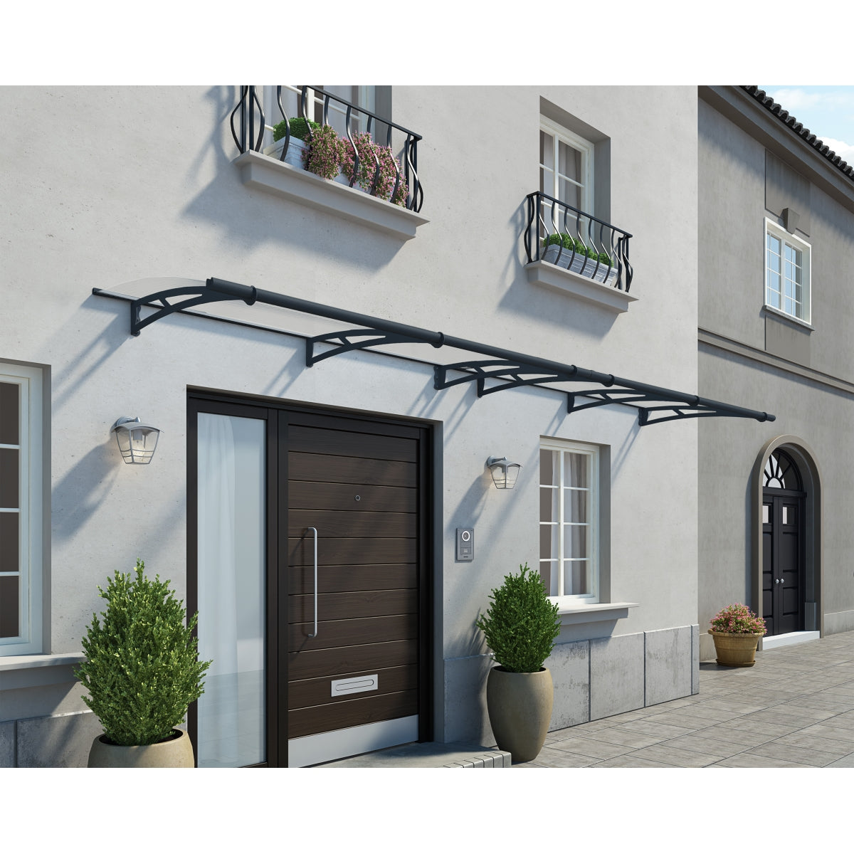 Palram - Canopia | Aquila Door Awning
