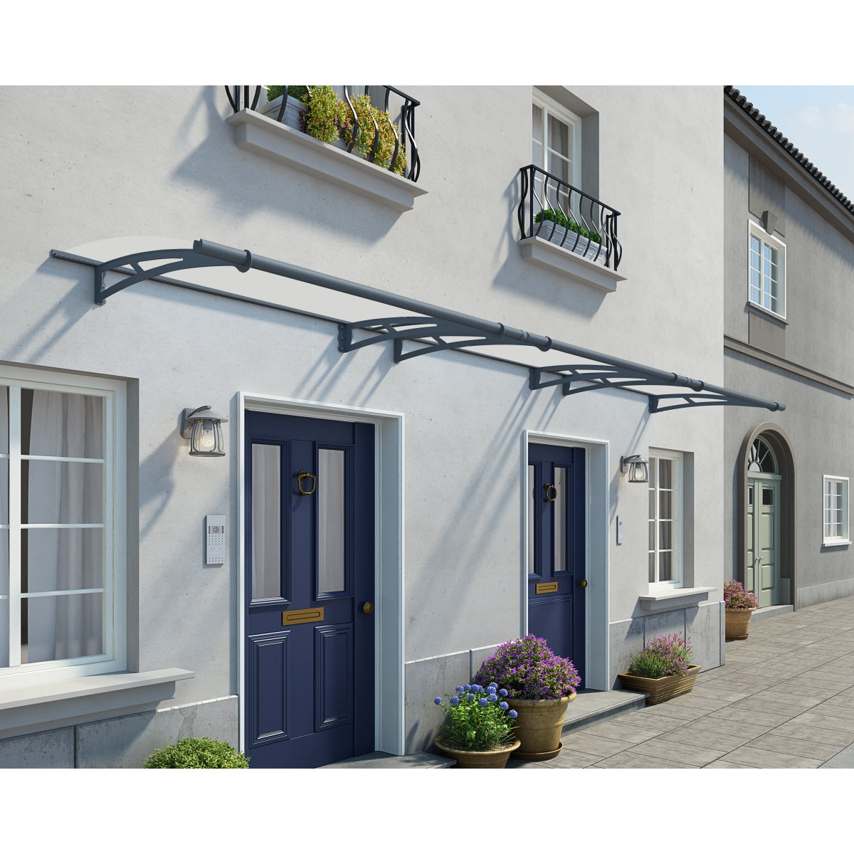 Palram - Canopia | Aquila Door Awning