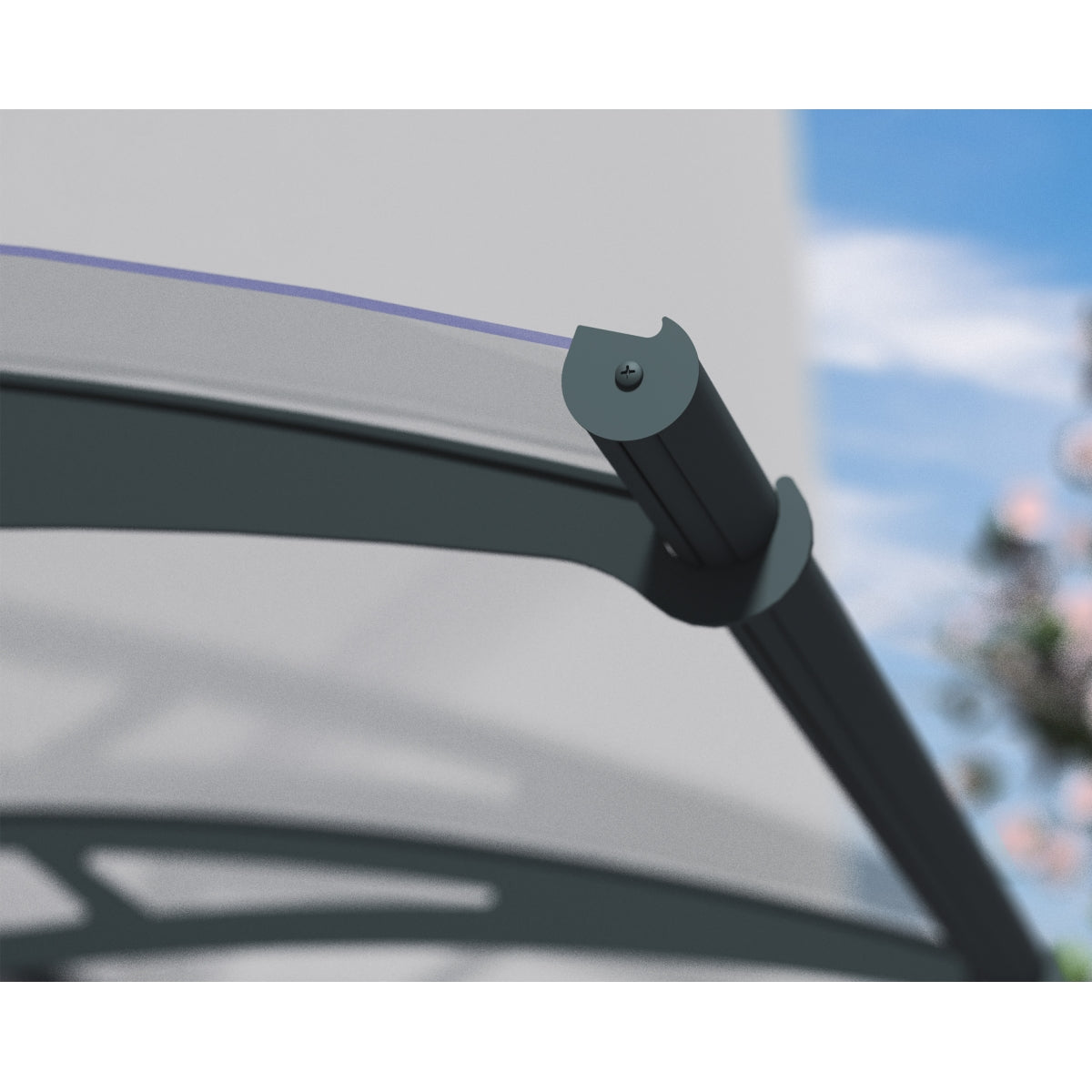 Palram - Canopia | Aquila Door Awning