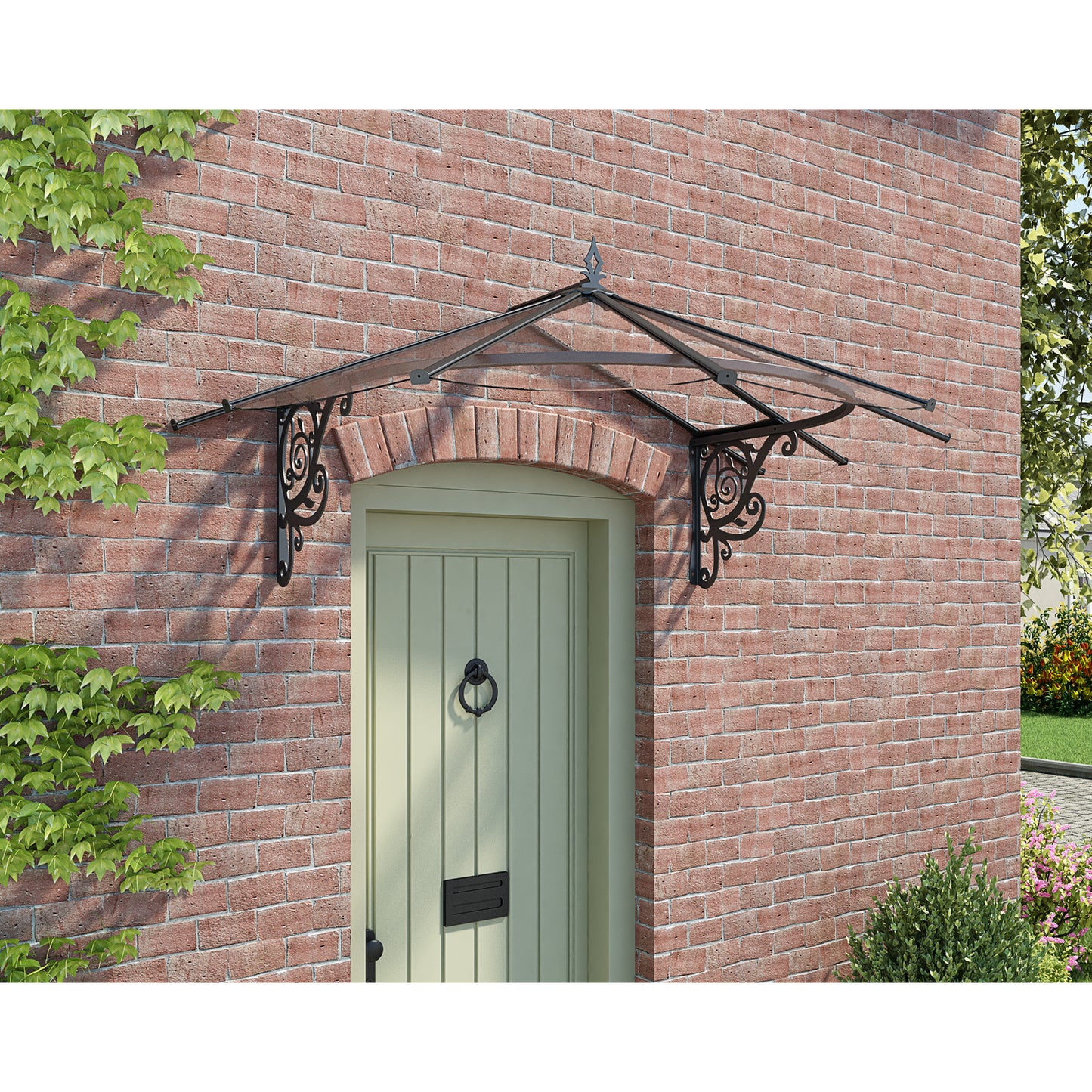 Palram - Canopia | Lily Door Awning