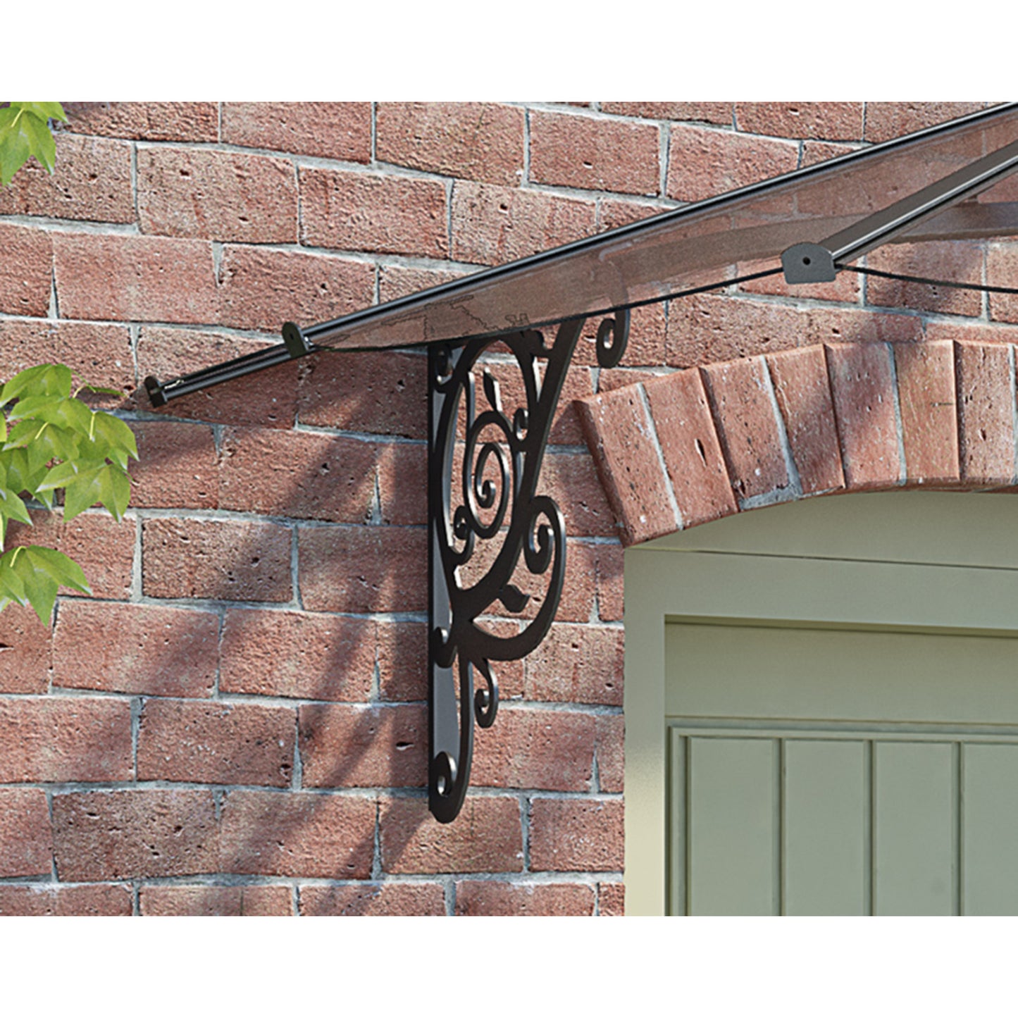 Palram - Canopia | Lily Door Awning