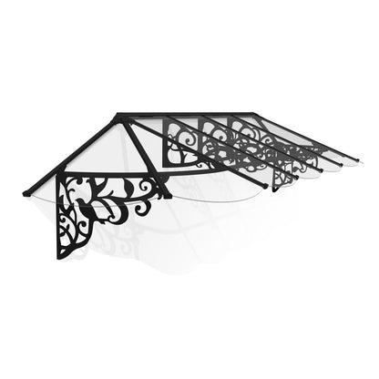 Palram - Canopia | Lily Door Awning - MyGreenhouseStore.com