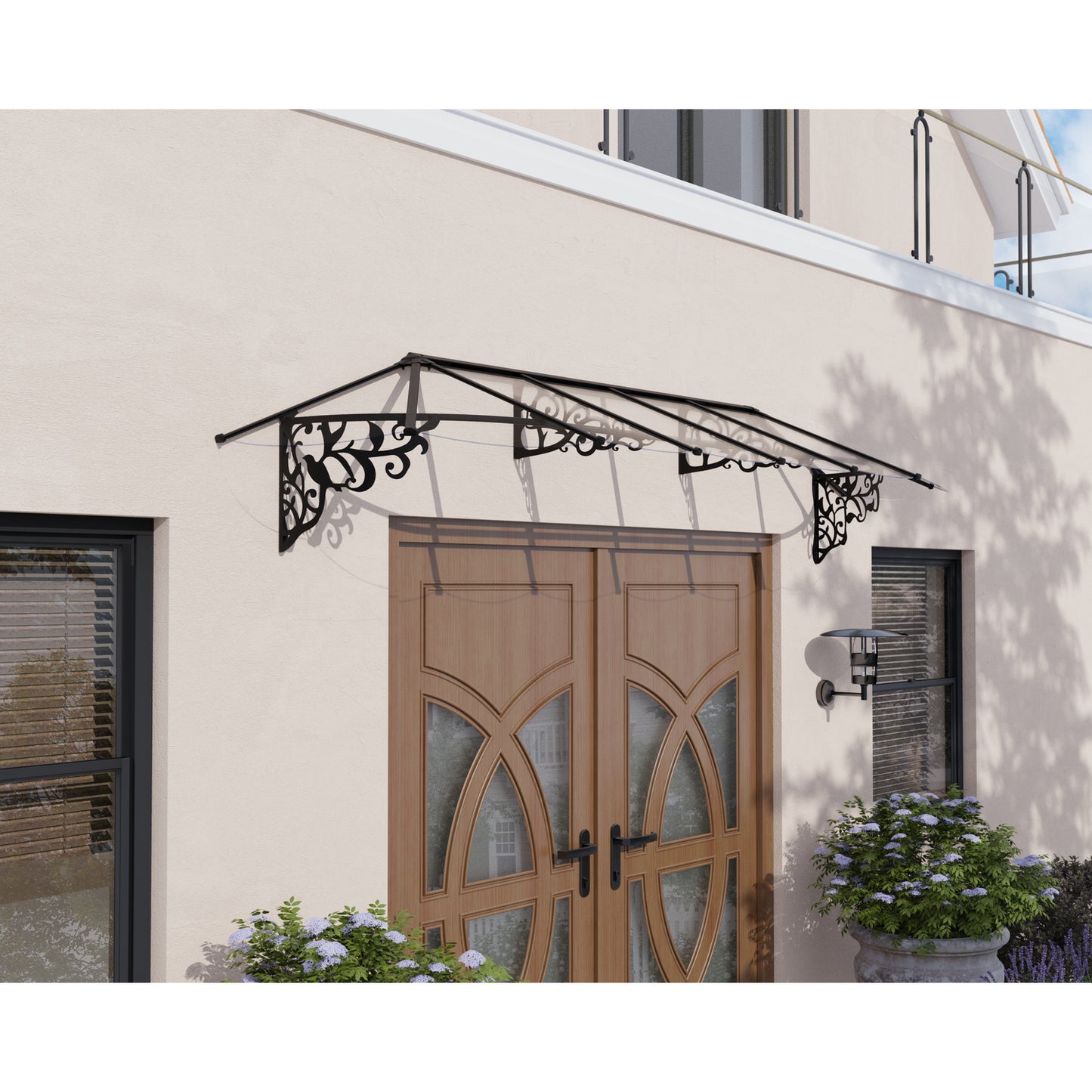 Palram - Canopia | Lily Door Awning