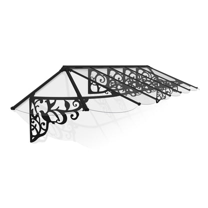 Palram - Canopia | Lily Door Awning - MyGreenhouseStore.com