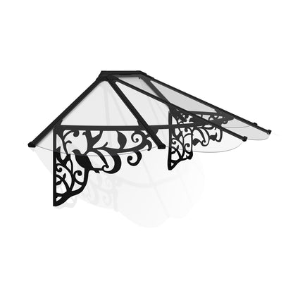 Palram - Canopia | Lily Door Awning - MyGreenhouseStore.com