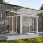 Palram - Canopia | SanRemo Patio Enclosure / Sunroom - MyGreenhouseStore.com