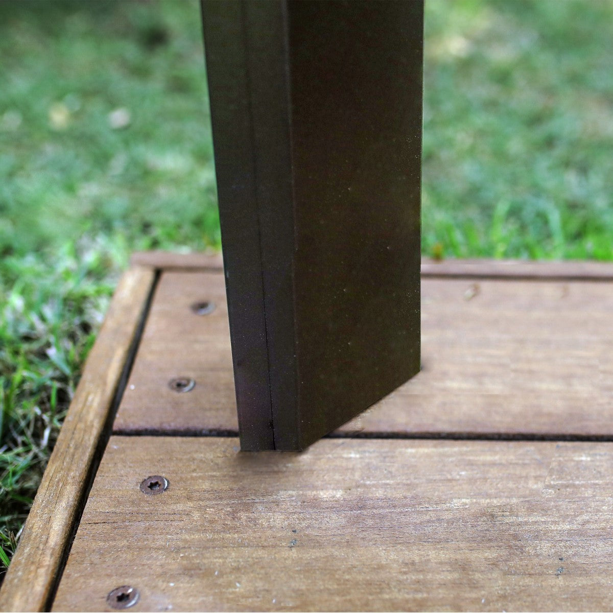 Palram - Canopia | Austin BBQ Gazebo – Premium All-Weather Grill Shelter