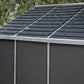 Palam Garden Sheds Rubicon 8x8 Grey
