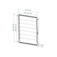 Palram - Canopia | Side Louver Greenhouse Window for Most Canopia Greenhouses