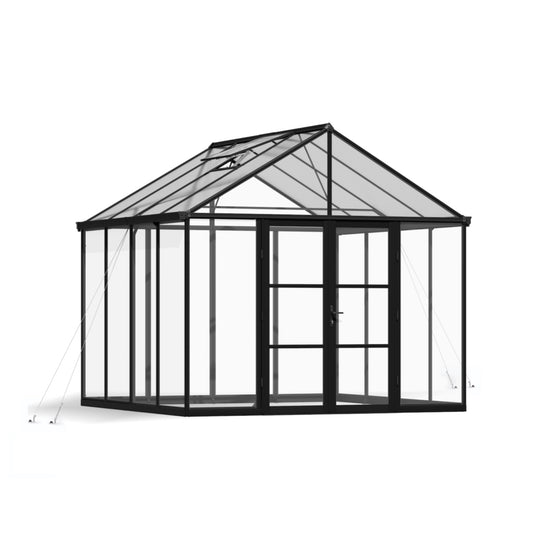 Palram - Canopia | Aria Greenhouse with Polycarbonate Glazing